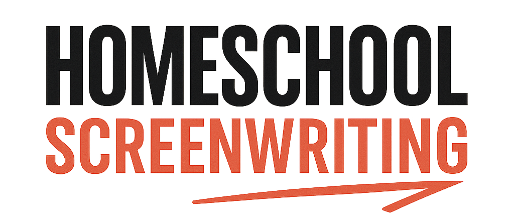 Homeschool Screenwriting